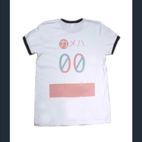 Kameha wave pink lemon - Picture 2 of 2